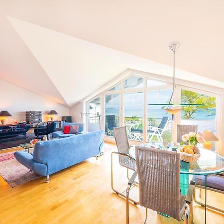 Arkonablick 33 Meerblick Premium Loft Villa Breege Buitenkant foto