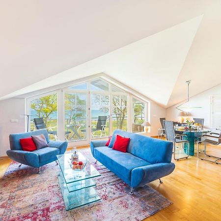 Arkonablick 33 Meerblick Premium Loft Villa Breege Buitenkant foto