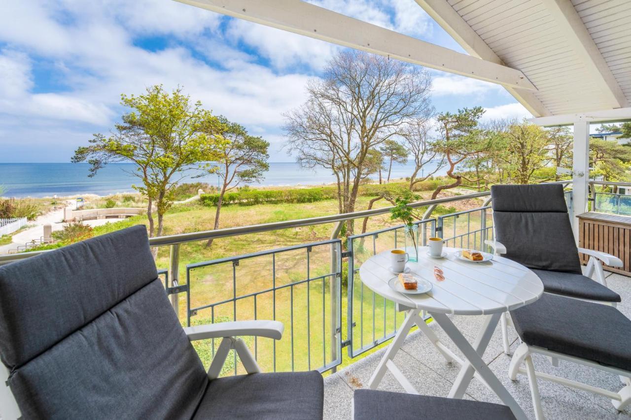 Arkonablick 33 Meerblick Premium Loft Villa Breege Buitenkant foto