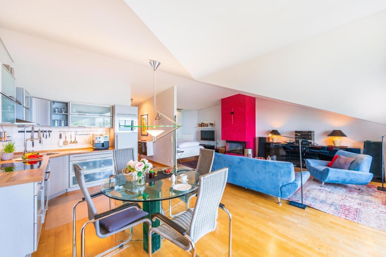 Arkonablick 33 Meerblick Premium Loft Villa Breege Buitenkant foto