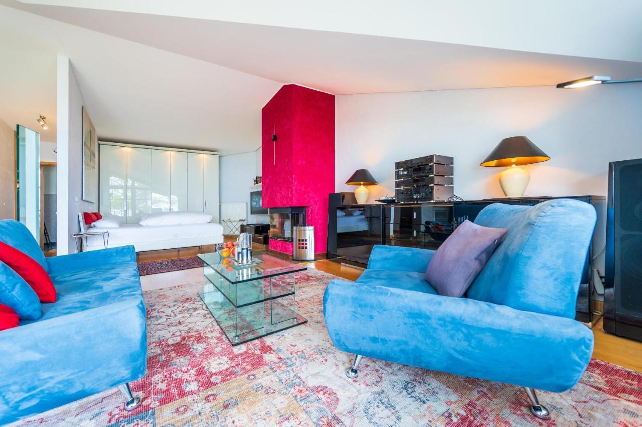 Arkonablick 33 Meerblick Premium Loft Villa Breege Buitenkant foto