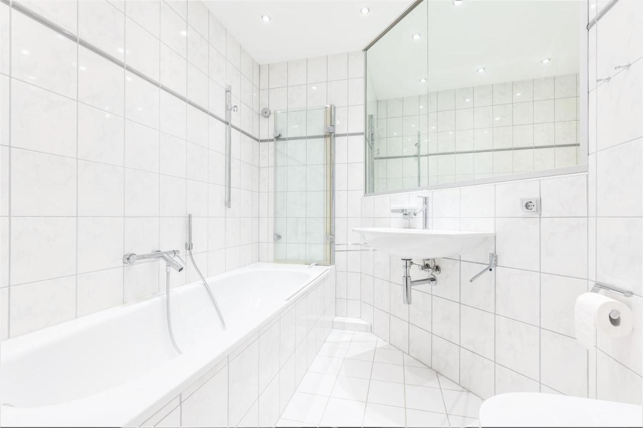 Arkonablick 33 Meerblick Premium Loft Villa Breege Buitenkant foto