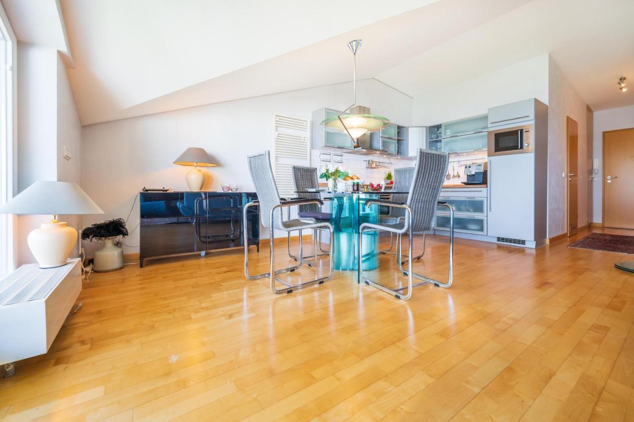 Arkonablick 33 Meerblick Premium Loft Villa Breege Buitenkant foto
