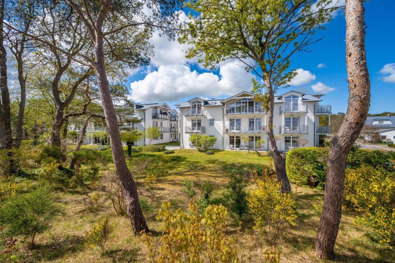 Arkonablick 33 Meerblick Premium Loft Villa Breege Buitenkant foto
