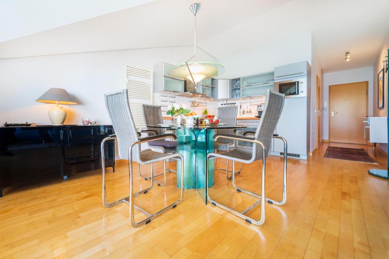 Arkonablick 33 Meerblick Premium Loft Villa Breege Buitenkant foto
