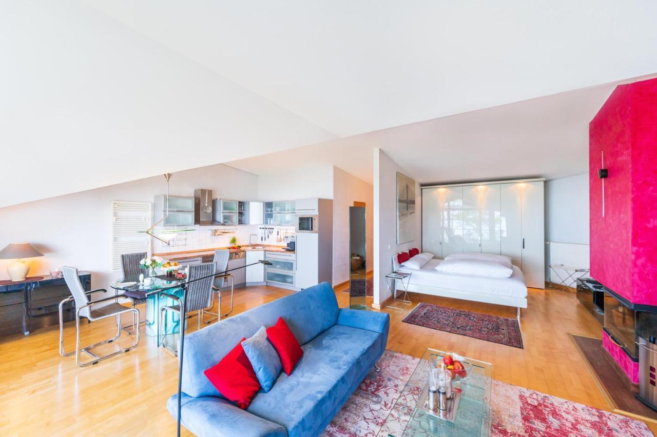 Arkonablick 33 Meerblick Premium Loft Villa Breege Buitenkant foto
