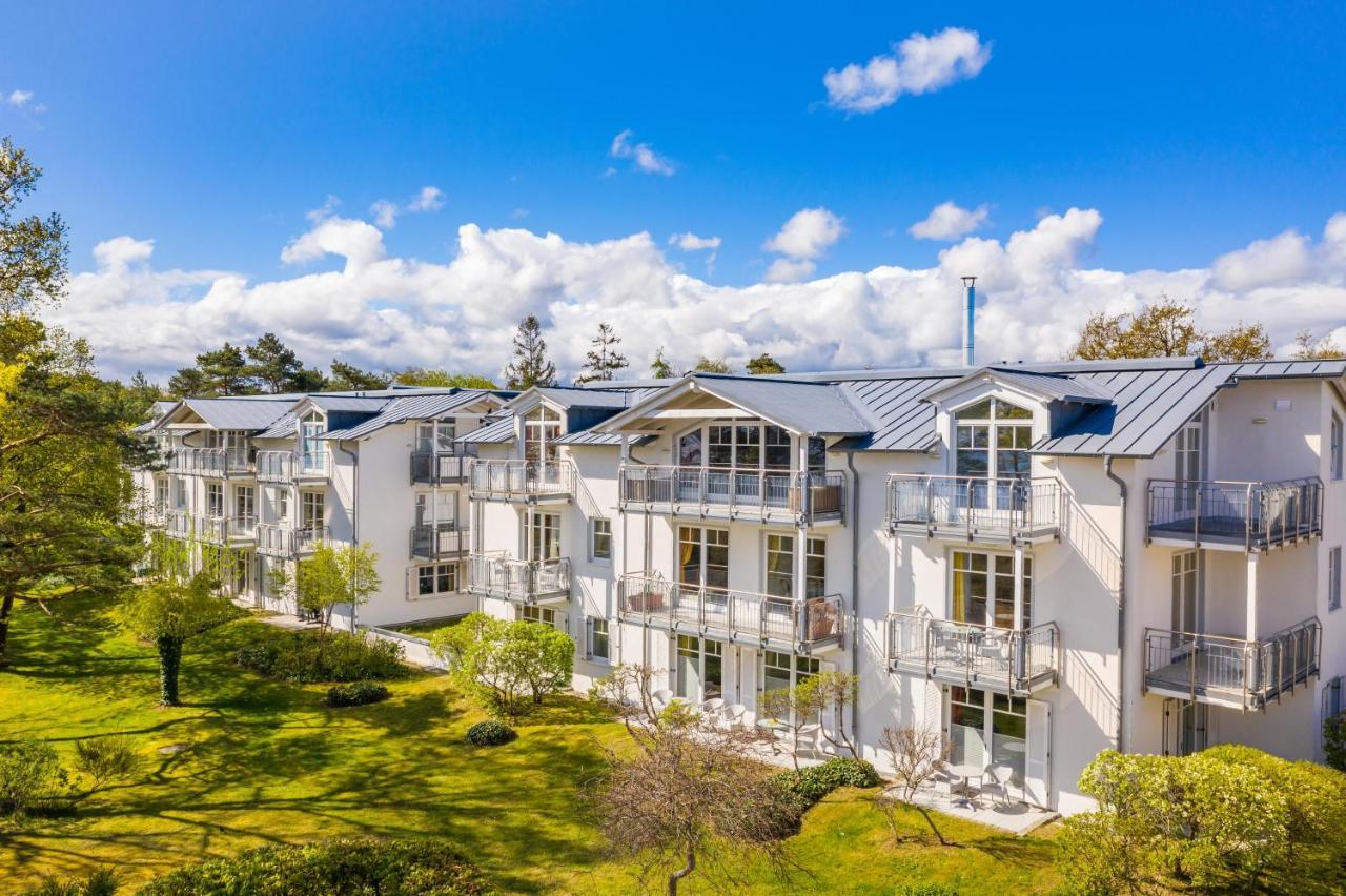 Arkonablick 33 Meerblick Premium Loft Villa Breege Buitenkant foto
